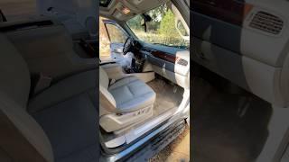 Satisfying detail on a Dirty Chevy Suburban!