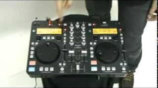 DJ TECH U2 STATION Demo