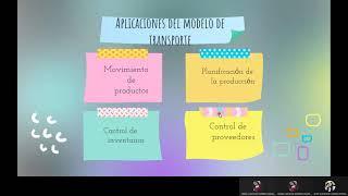 Matriz de transporte
