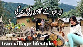 iran village life documentary in Urdu and Hindi | rural life in Iran