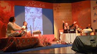 Sare Pind ║ Rizwan Wali Mohd ║ Faiz Festival Feb 18 2023 Lahore