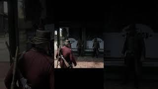 Low Honor Arthur Morgan Brutal Modded Quickdraw rdr2 Gameplay