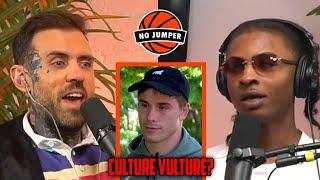 Adam Asks Certified Trapper if Tommy G is a Culture Vulture