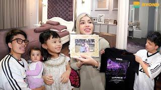KAMAR MASA KECIL AUREL, ATTA AUREL NOSTALGIA SEBELUM NIKAH, #RAMADANJADIMUDAH #TAFDAILY