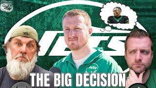 New York Jets Record Predictions, The BIG IMPACT on the QB Decision | Ft. @TalkinJets