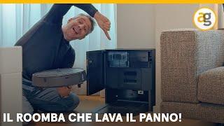FINALMENTE IL ROOMBA a ZERO SBATTI! Recensione COMBO 10 MAX