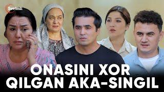 TAQDIRLAR - ONASINI XOR QILGAN AKA-SINGIL