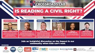 Is Reading a Civil Right?