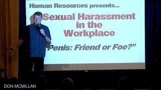 Human Resources | Don McMillan Comedy