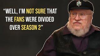 HBO Upset Over House of the Dragon Season 2 Reviews, Calls George R.R. Martin a "Fan"