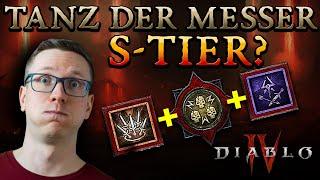 DEMONHUNTER in DIABLO 4? PIT100 mit TANZ DER MESSER (PTR 2.0)