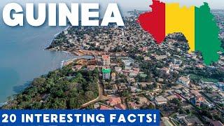 GUINEA: 20 Facts in 3 MINUTES