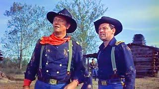 John Wayne's Epic Western (1959)