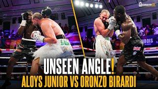 Aloys Junior vs Oronzo Birardi | Unseen angle | The Animal is a champion 