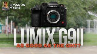 Lumix G9II Review: Is It Still Worth Buying Now That the GH7 Is Out?