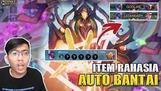 Item Rahasia Mobile Legends, Auto Bantai !!! - Mobile Legends