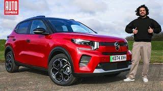 Citroen e-C3 review: the bargain EV that's totally changed the game!