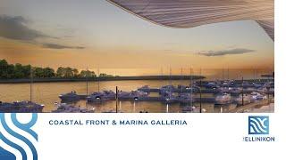 Online Presentation of the Coastal Front & Marina Galleria (EN)