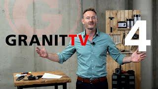 GRANIT TV - Treckerfahrer Sven Tietzer präsentiert Interessantes aus der Welt von GRANIT