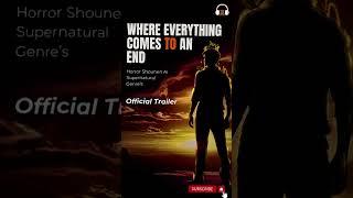 “Where Everything Comes to an End | Official Trailer #novel #audiobooklibrary #horror #adventure