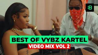 BEST OF VYBZ KARTEL VIDEO MIX VOL 2 BY  DJ KRISWHIZ