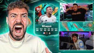 Wakez REAGIERT auf die BESTEN EA FC 25 PACKS von DEUTSCHEN FIFA YOUTUBERN