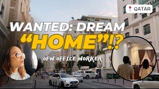 LIFE IN QATAR: Searching for Our New “Home”Apartment | OFW Office Worker