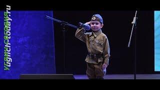 2019/04/07 – «Маленький офицерик» (Артём Новожилов)