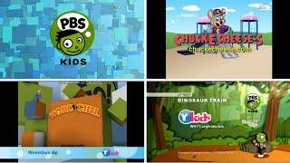 PBS Kids Program Break (2011 WHYY)