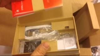 Samsung Galaxy Note 3 Mobile Insurance Replacement Verizon Asurion Lost Phone unboxing