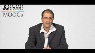 MOOCs offered by the Open University of Israel