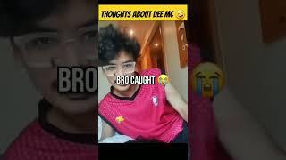 THOUGHT ABOUT DEE MC | ASA KUCH NAHI JO MAI NAHI KAR SAKTA | #mtvhustle #shorts #raftaar #dhh #100
