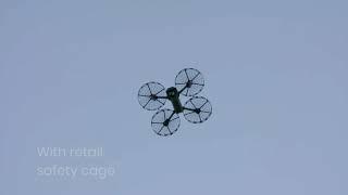 How to Fly Quiet: Dotterel Shrouds on Mavic Drones