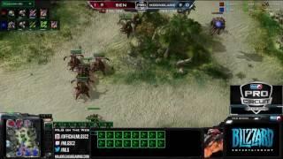 SC2 Sen vs Moonglade Game 2 Winter Season Showdowns Starcraft 2 gameplay
