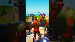 #fortnite #marvel #shorts New Challenge  Venom Vs Iron Man Who's The Best ? @fortnite