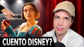 ¡Disney Protege BLANCA NIEVES de la Prensa! ¿Premiere de Snow White / Blancanieves un Cuento?