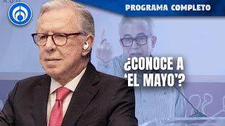 Rubén Rocha se confiesa con Joaquín López-Dóriga | PROGRAMA COMPLETO | 25/11/24