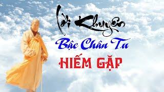 MAY MẮN LẮM được nghe Lời Khuyên Bậc Chân Tu Hiếm Gặp ,  HT Tuyên Hóa, Trung Tâm Dần Nguyệt