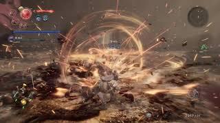 PC 仁王2 Nioh 2 太初武士秘史 支援玩家 - 喬姆紅