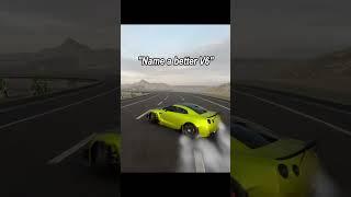 Name a better V6?