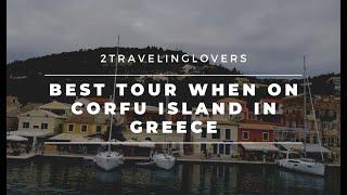 Best Day Tours on Corfu