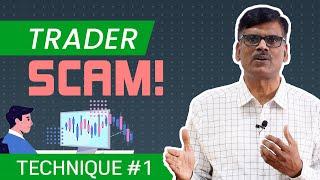 How Fund Managers SCAM You With THIS Technique! #TraderScam