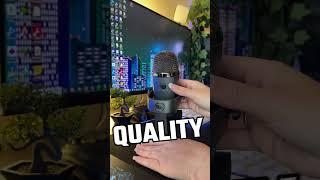 ️Best Mic 2025!  Sound Perfectly! #BestMic #2024Gear #YouTubeTips #MicReview 