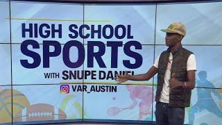 High school sports talk with Snupe Daniel | FOX 7 Austin