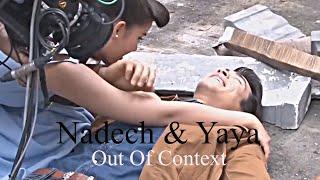 Nadech & Yaya Out Of Context