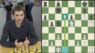 One of the best sacrifice game ever - Dominik Pedzich vs Piotr Murdzia