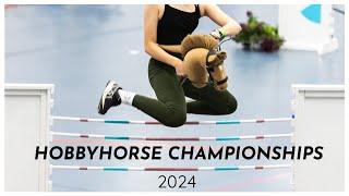 THE WORLD’S BIGGEST HOBBYHORSE CHAMPIONSHIPS