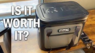 RTIC Soft Cooler 30 Can Review - Is It Worth It?