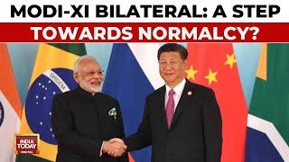 PM Modi-Xi Jinping Bilateral Meet In Kazan: Path To Normalcy In Ladakh? | BRICS Summit 2024