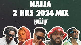 Naija Mix 2024 | Best of Afrobeats 2024 | 2 Hours